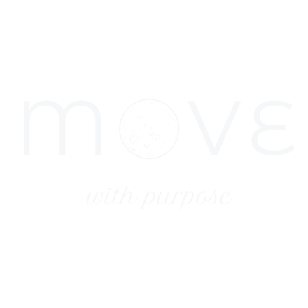 Move with Purpose