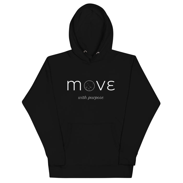 Move with Purpose Hoodie