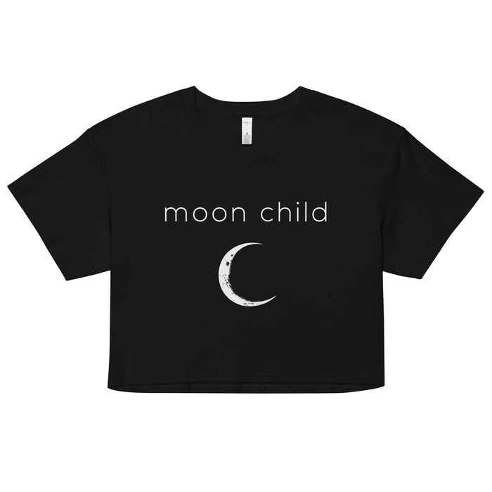 Moon Child Crop Top